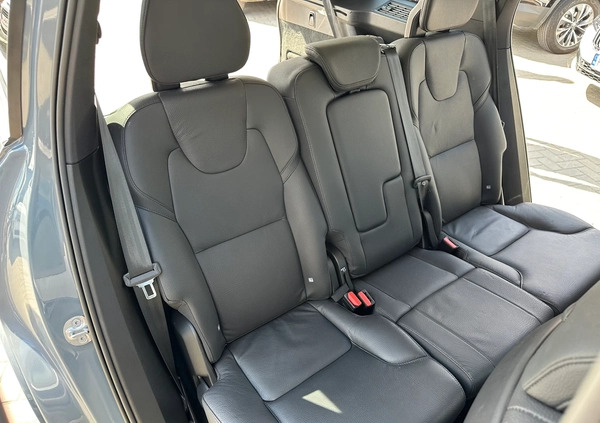 Volvo XC 90 cena 289000 przebieg: 11000, rok produkcji 2023 z Czaplinek małe 742
